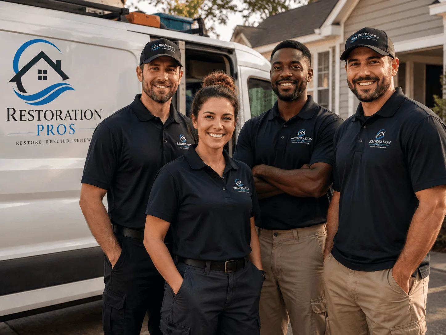 Professional Flood Damage Restoration Services in Dutch John, UT